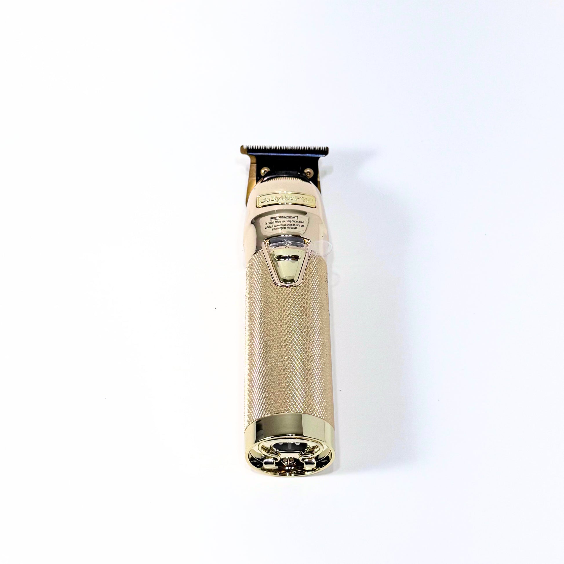 Babylisspro FX787G trimmer bottom flat
