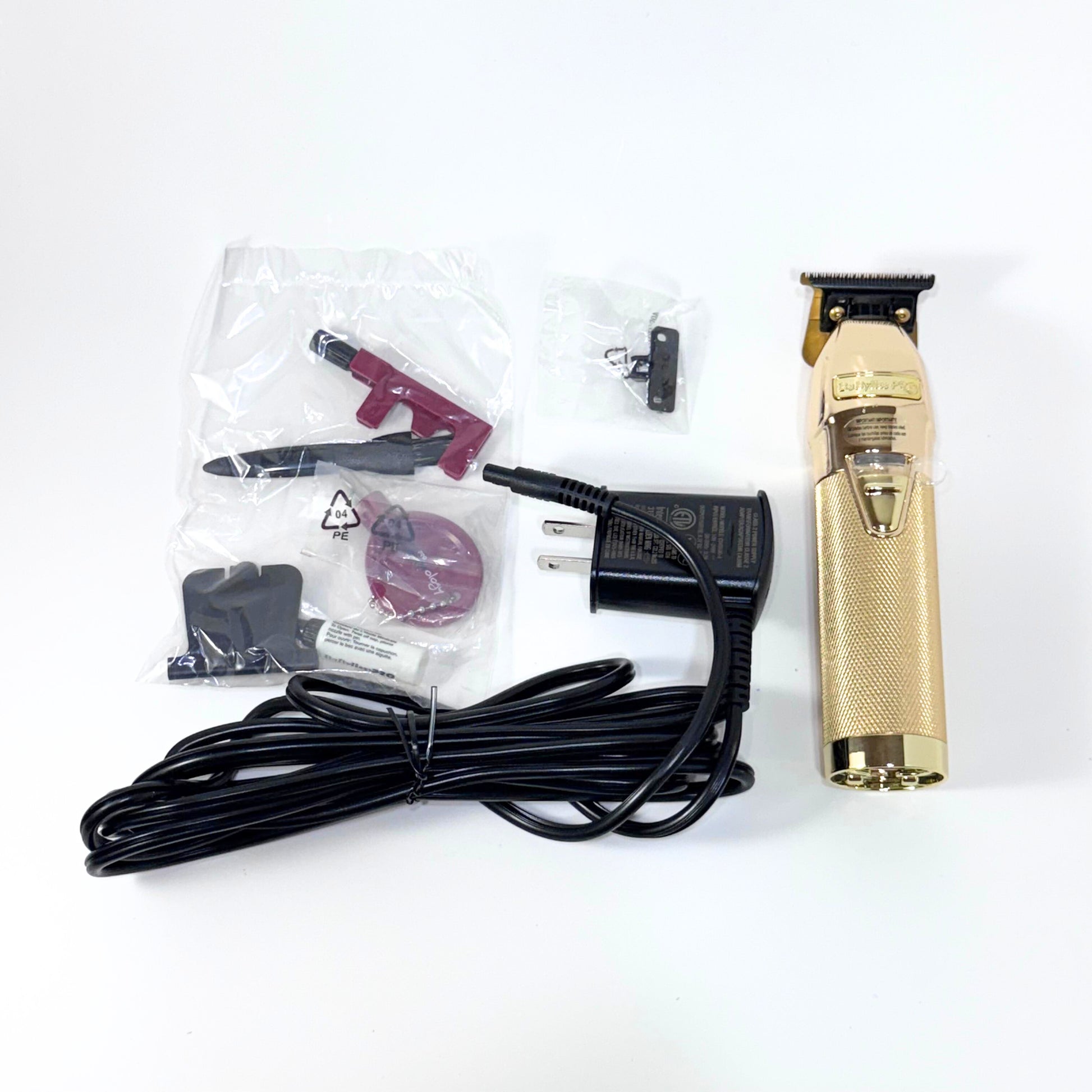 Babylisspro FX787G trimmer with accessories