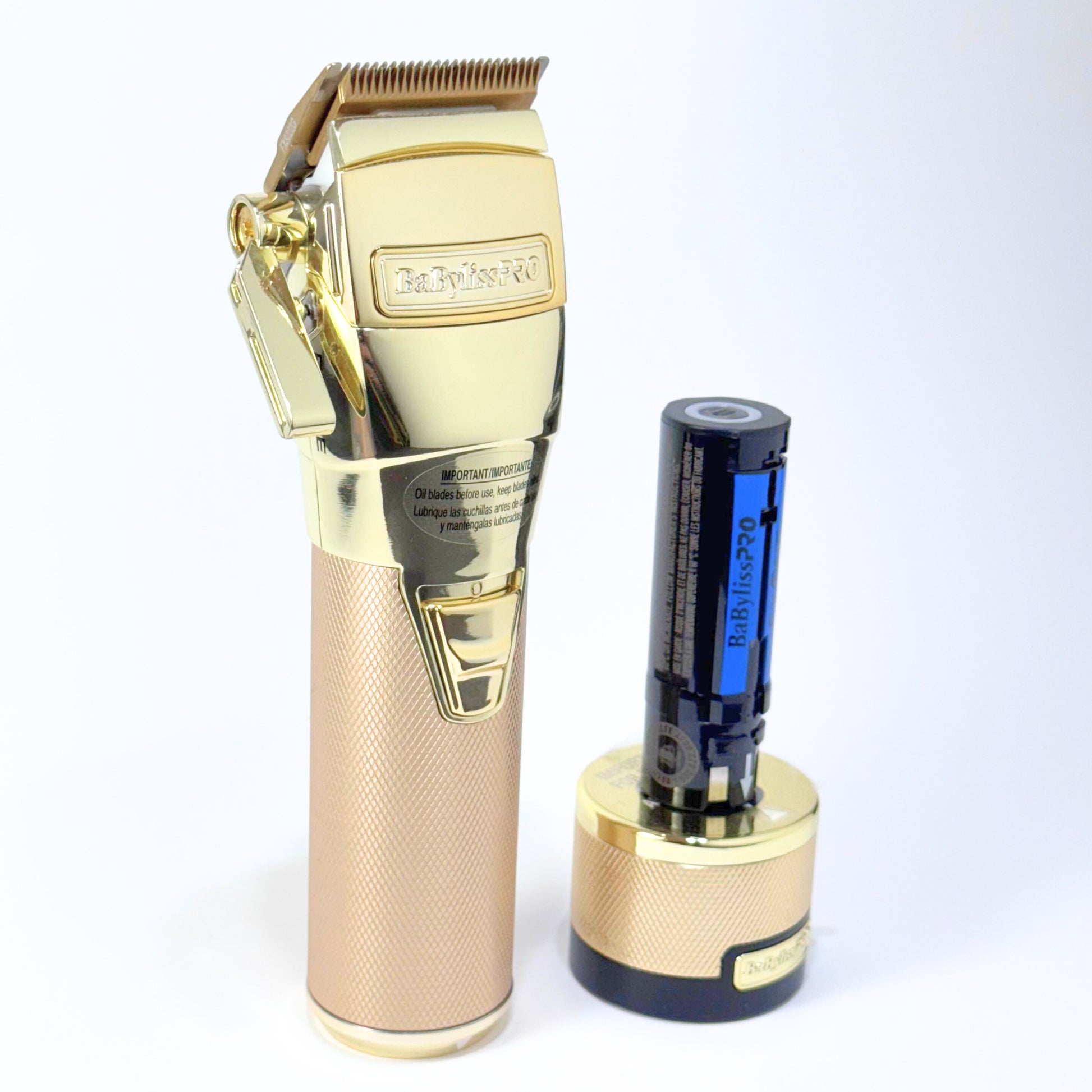 Babylisspro FX899G clipper and battery