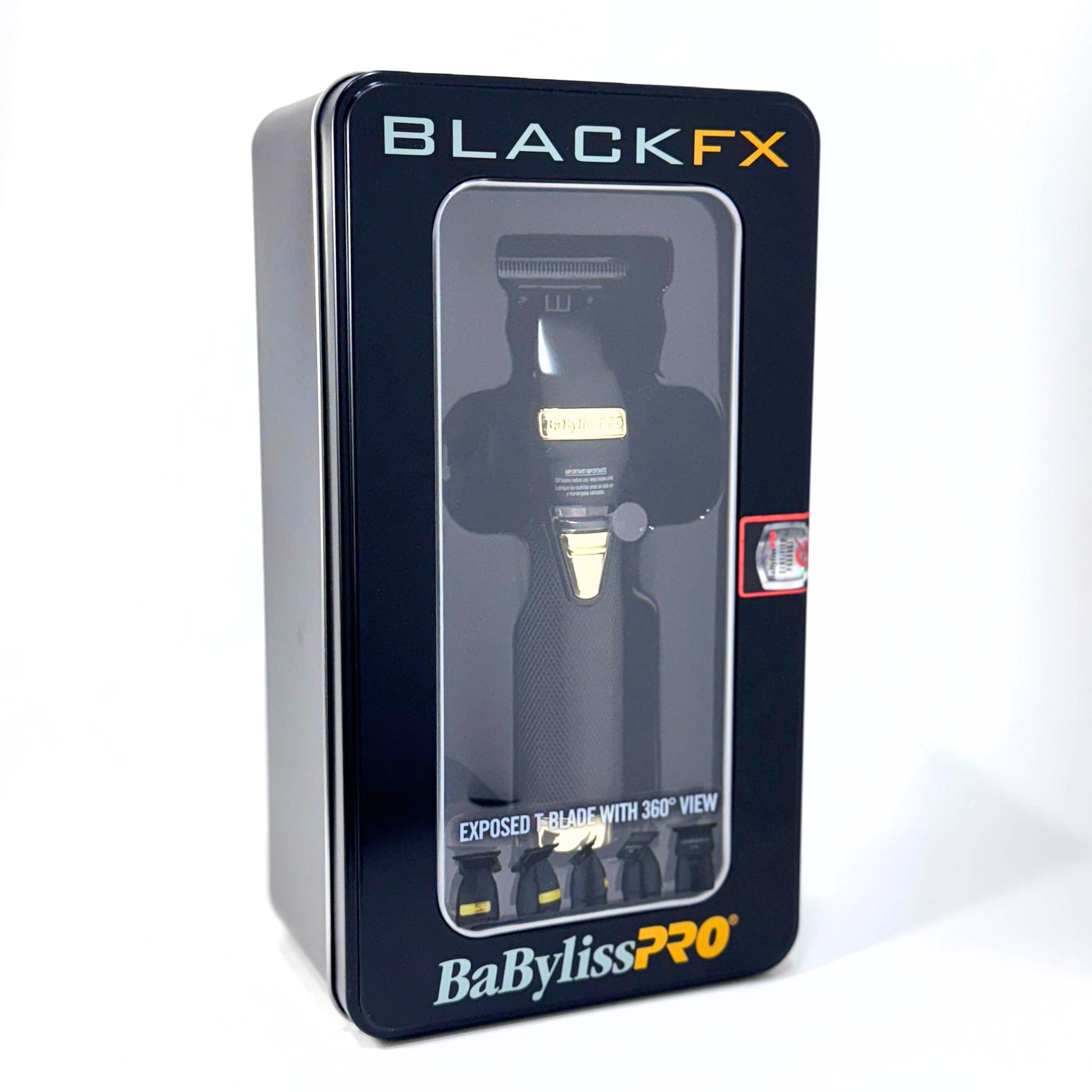 Babylisspro blackfx trimmer fx787bn box