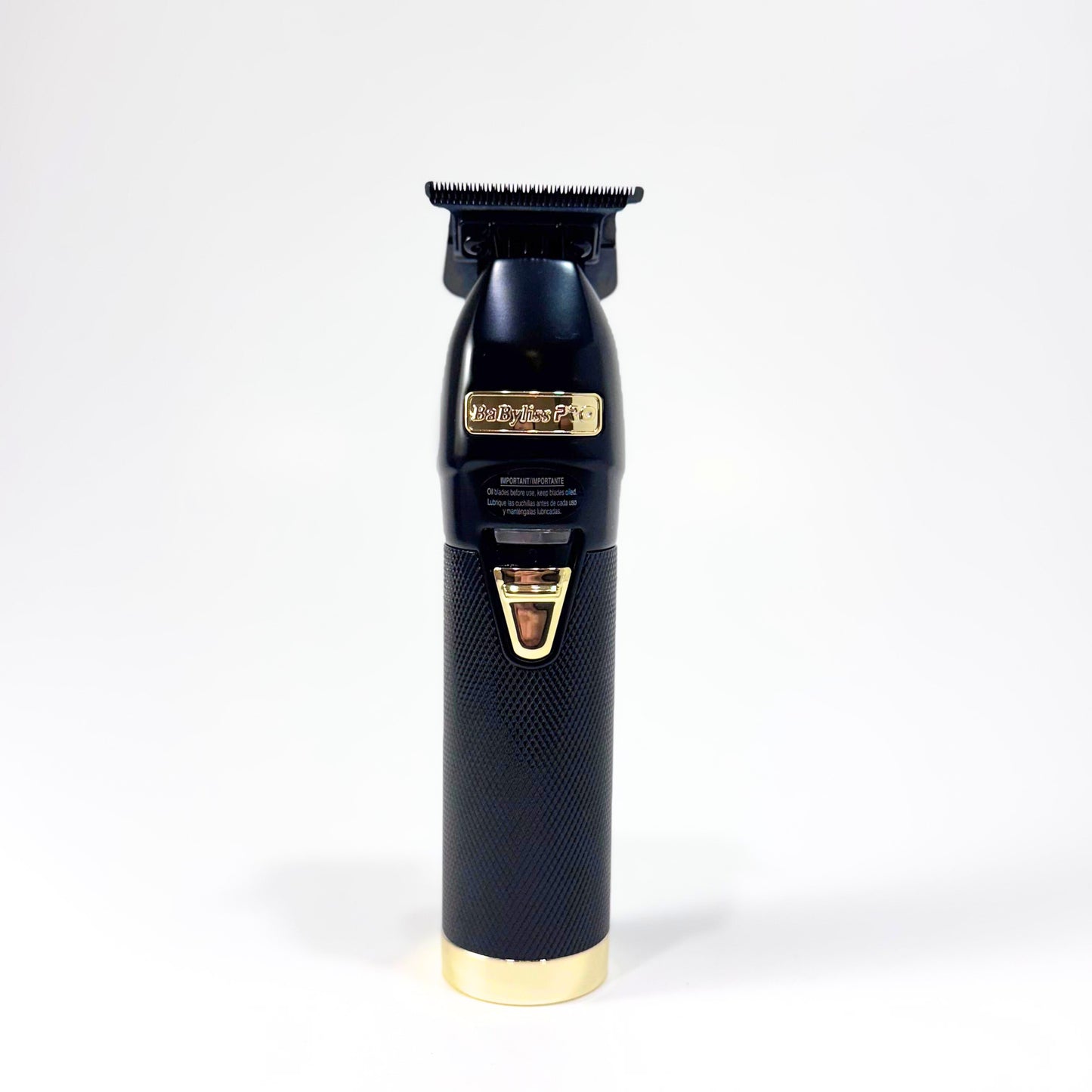 Babylisspro blackfx trimmer fx787bn standing front