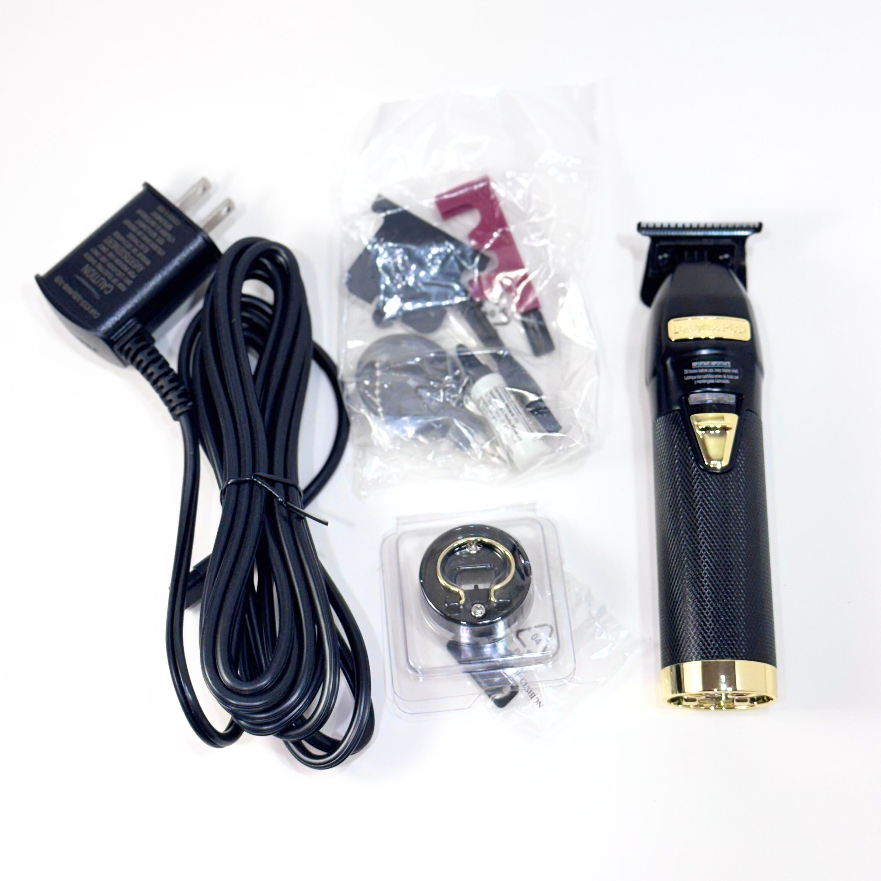 Amazon.com: BaBylissPRO Barberology Hair Trimmer For Men