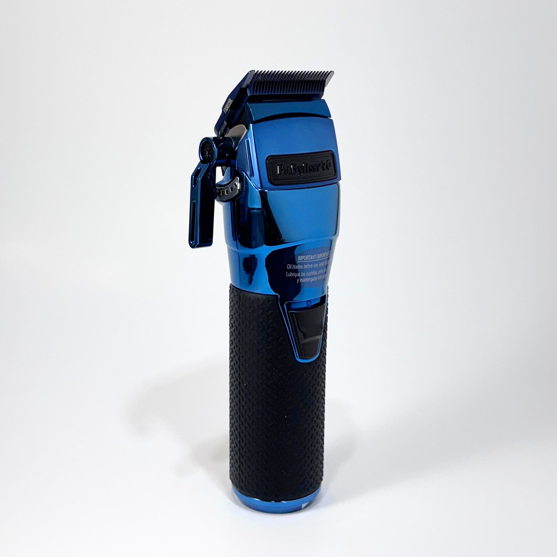 Babylisspro fx899bl standing on angle