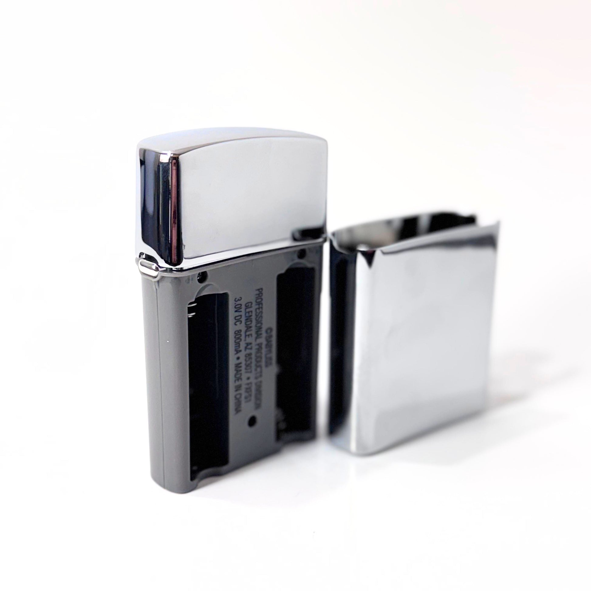 Babylisspro fxfs1 single foil shaver battery compartment