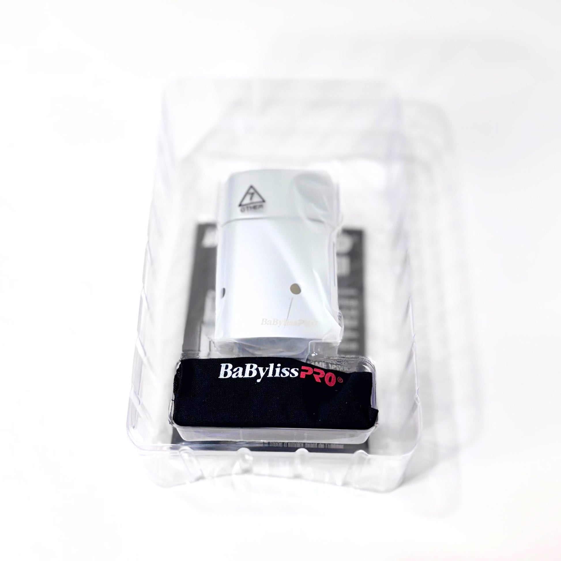 Babylisspro fxfs1 single foil shaver with accessories