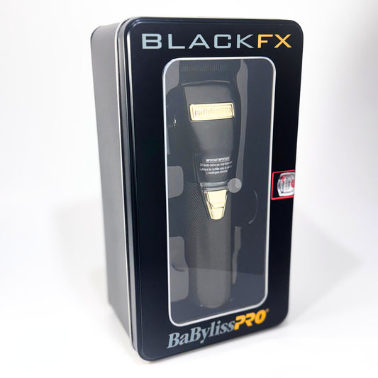 Babylissro Blackfx Clipper FX870BN box front