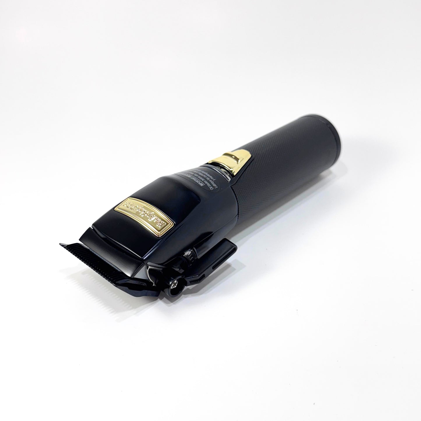 Babylissro Blackfx Clipper FX870BN laying angle