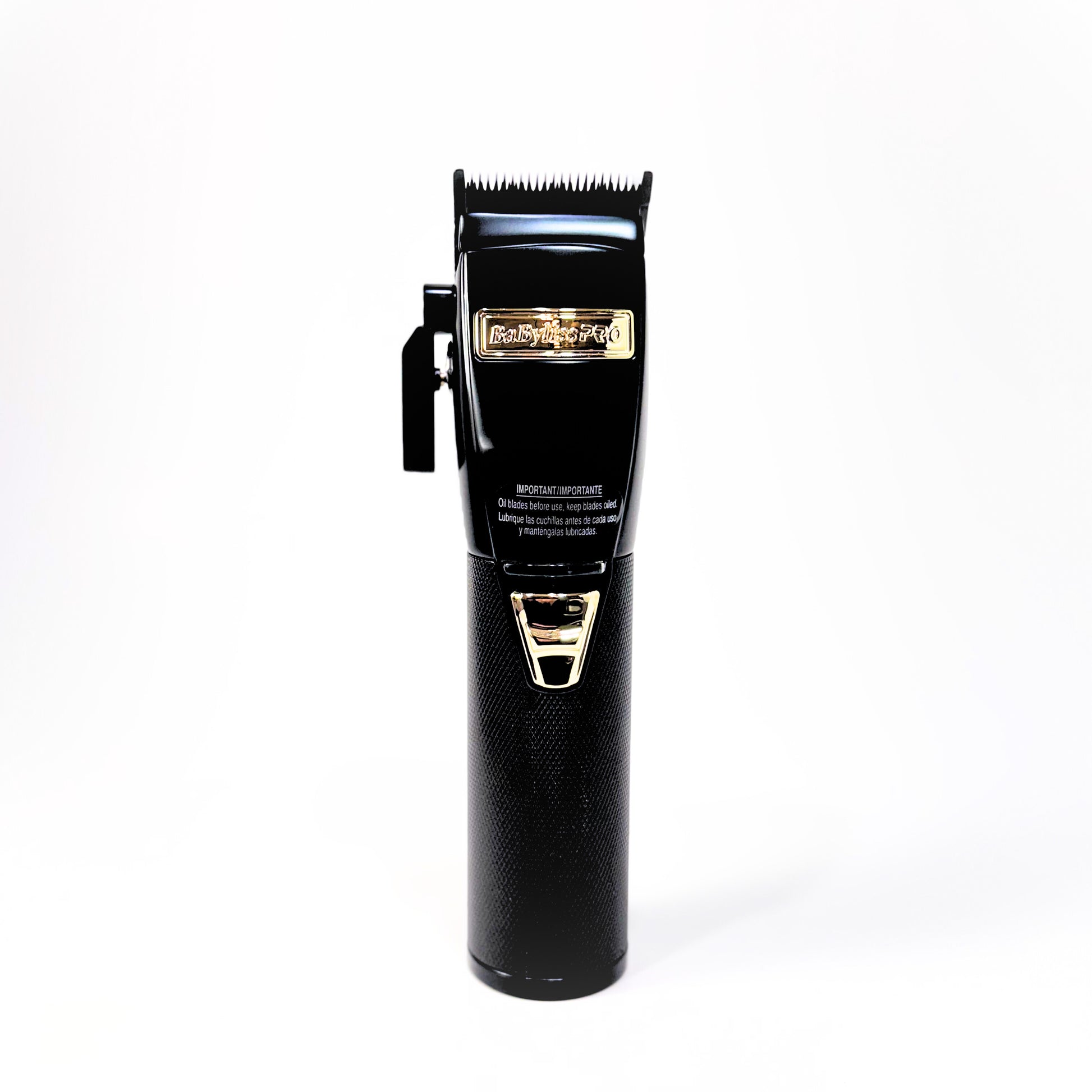 Babylissro Blackfx Clipper FX870BN standing