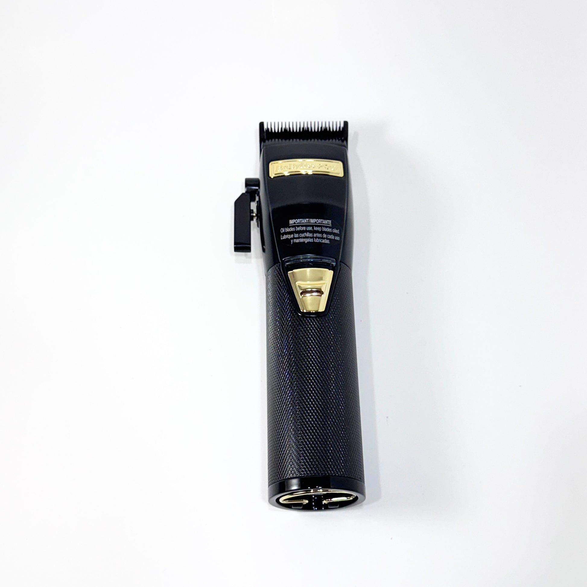 Babylissro Blackfx Clipper FX870BN top view