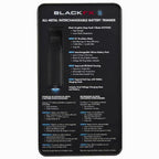 Black fxone trimmer fx799mb back box