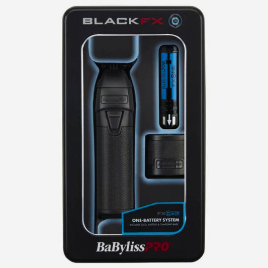 Black fxone trimmer fx799mb front box