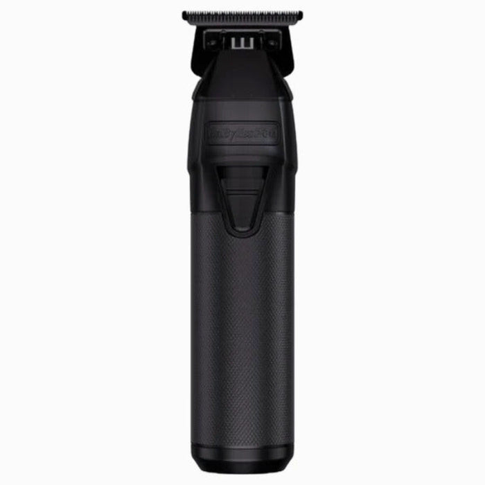 Black fxone trimmer fx799mb front of trimmer