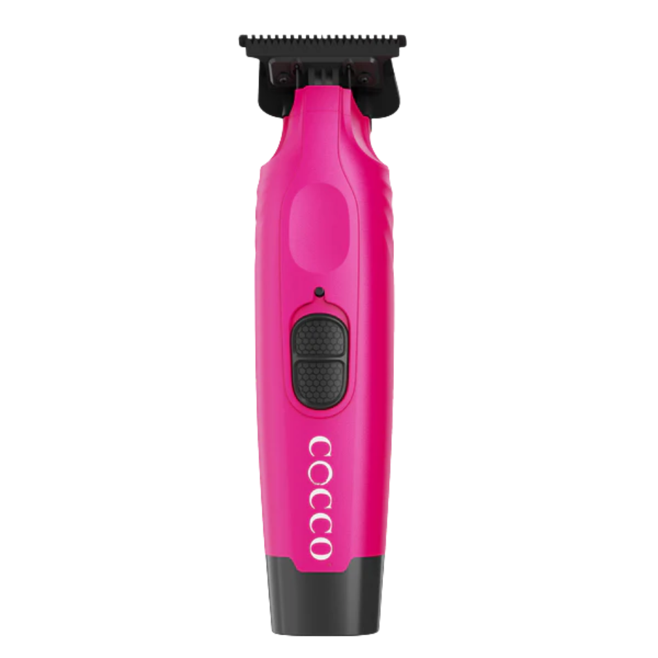 COCCO Hyper Veloce Pro Trimmer CHVPT Pink