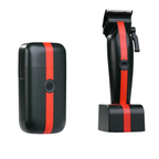 COCCO VELOCE LITE SHAVER & CLIPPER Professional Dual Foil Shaver