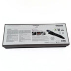 CROC Professional Premium PICO Infrared Flat Iron back of box