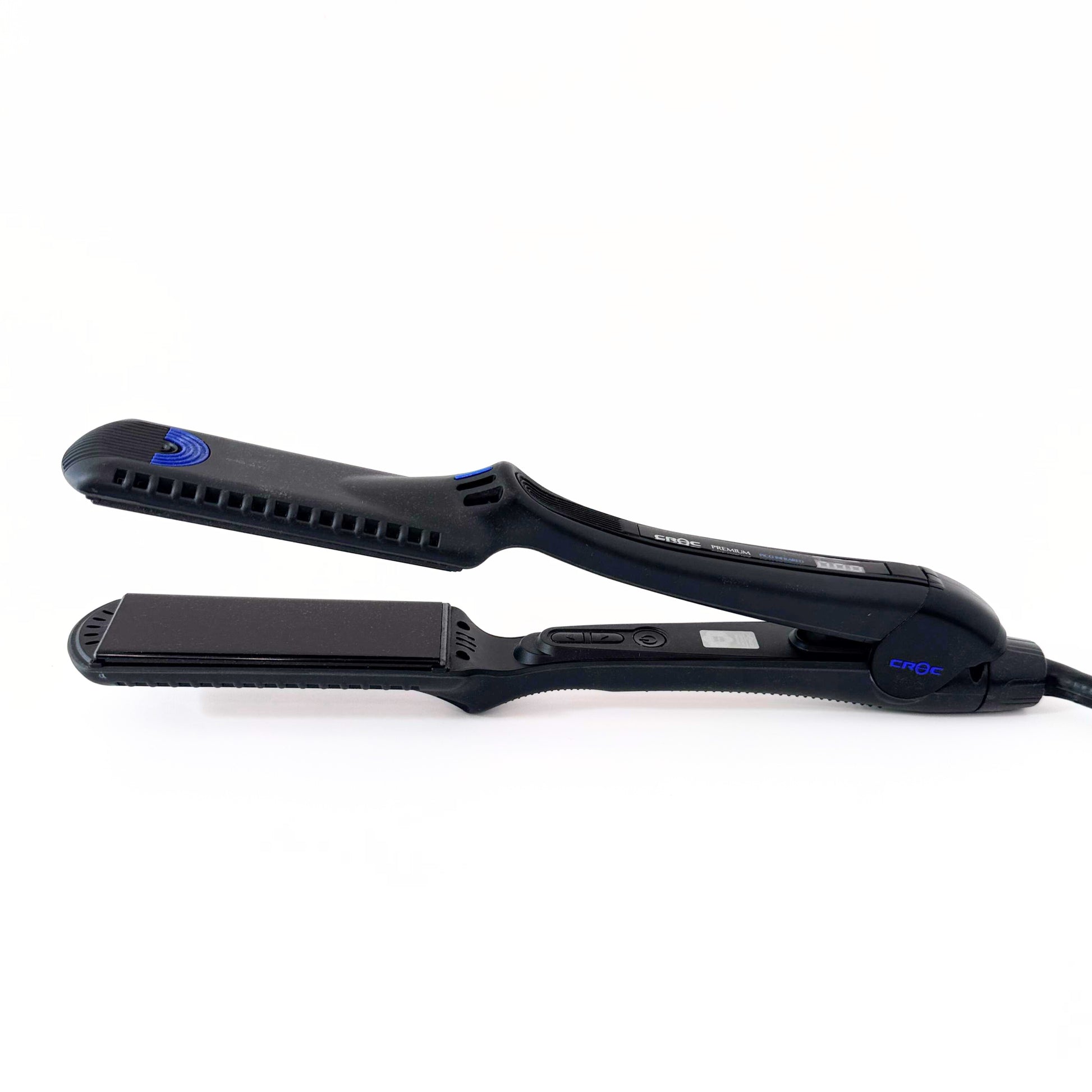 CROC Professional Premium PICO Infrared Flat Iron side view