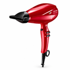 BaBylissPRO Volare V1 Hair Dryer Red Ferrari Designed Power for Elite Styling BRVOL1