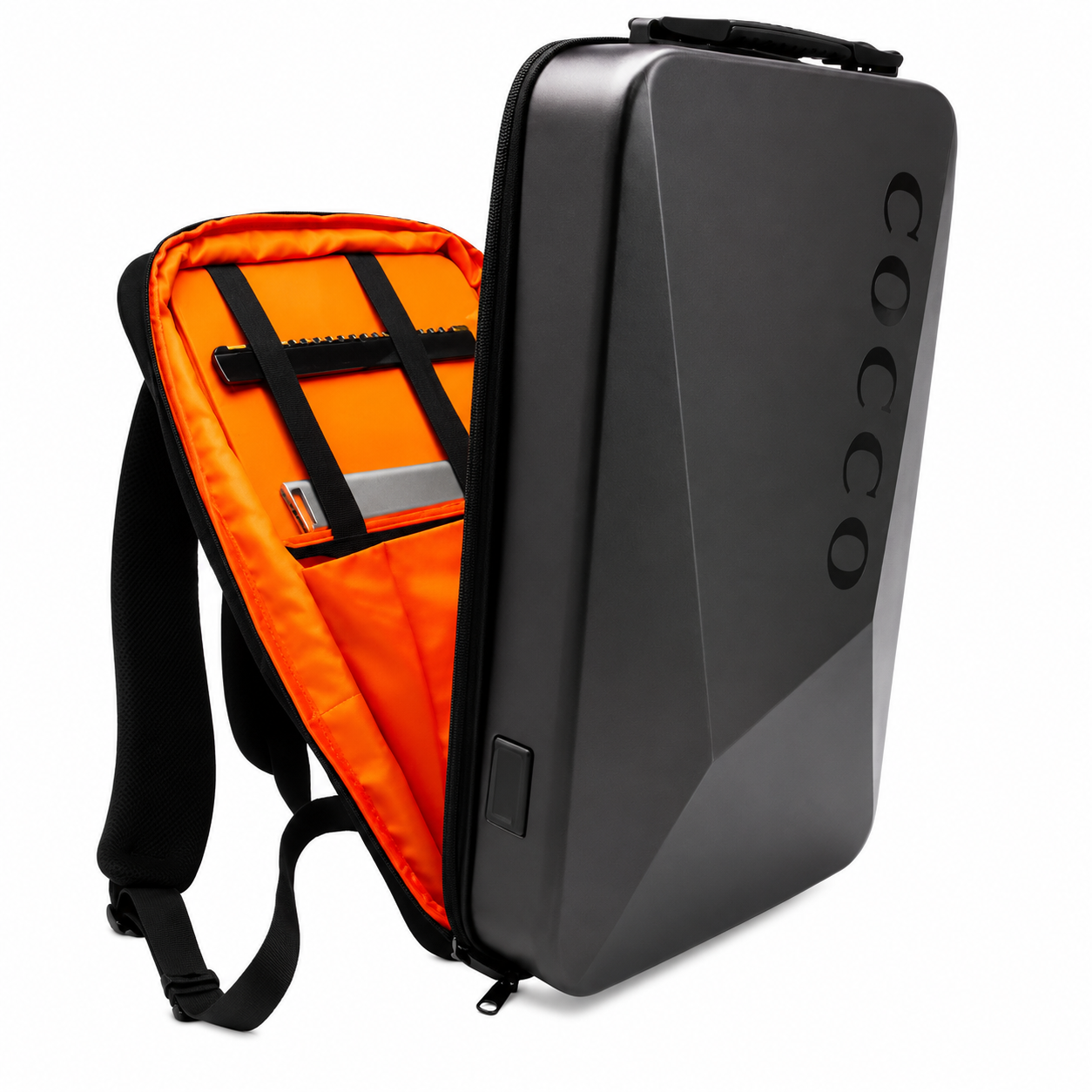 Cocco Backpack Mobile Barber Station Black MBS-BAG