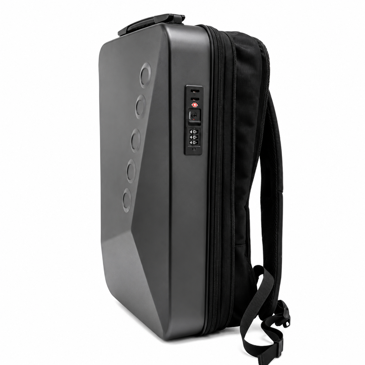 Cocco Backpack Mobile Barber Station Black MBS-BAG
