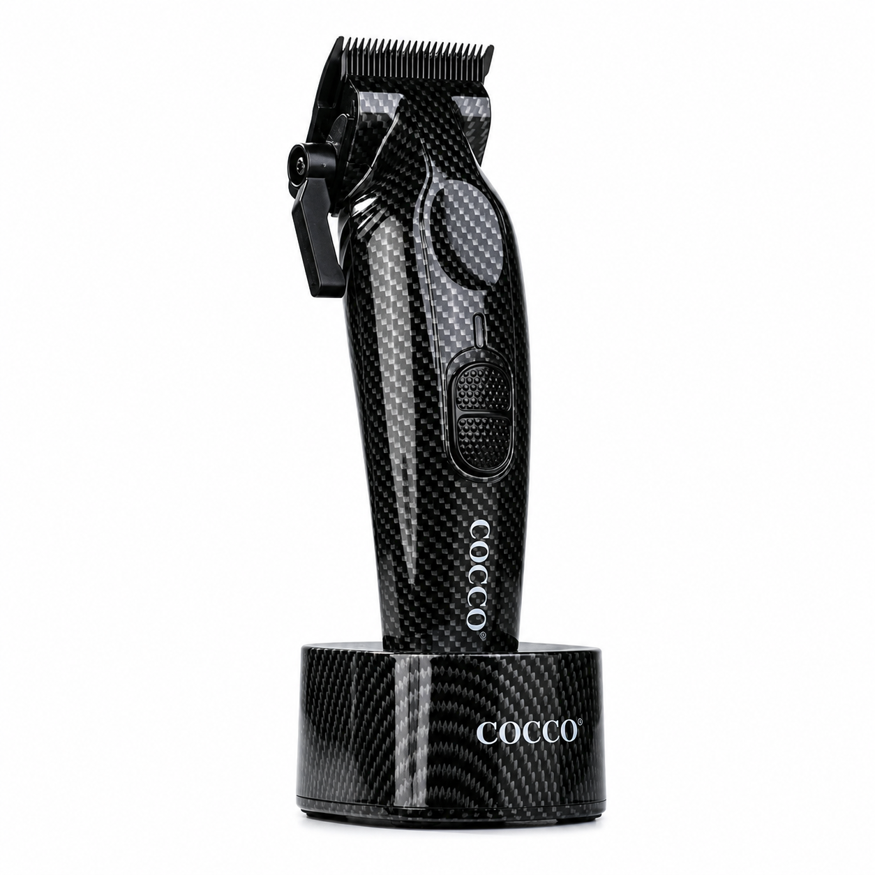 Cocco Clipper Hyper Veloce Pro Carbon Fiber Graphene Blade Cordless CHVPC-CF