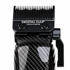 Cocco Clipper Hyper Veloce Pro Carbon Fiber Graphene Blade Cordless CHVPC-CF