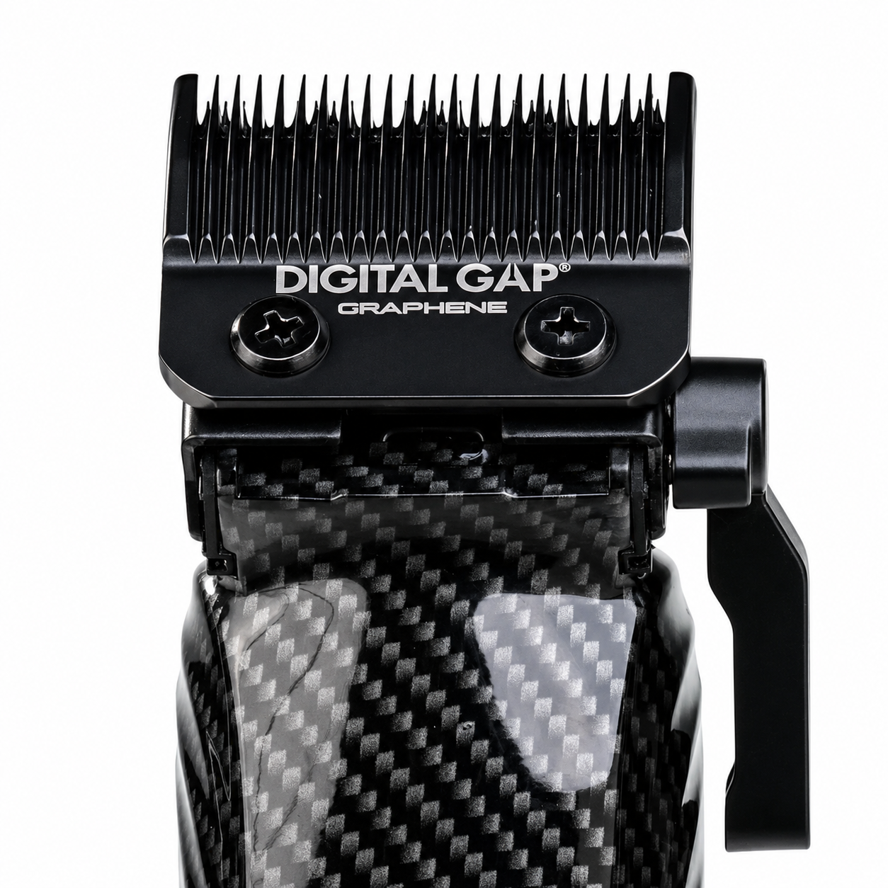 Cocco Clipper Hyper Veloce Pro Carbon Fiber Graphene Blade Cordless CHVPC-CF