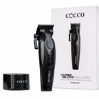 Cocco Clipper Hyper Veloce Pro Carbon Fiber Graphene Blade Cordless CHVPC-CF