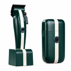 Cocco Clipper & Shaver Veloce Lite Green/White Combo