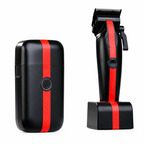 Cocco Clipper & Shaver Veloce Lite Red/Black Combo