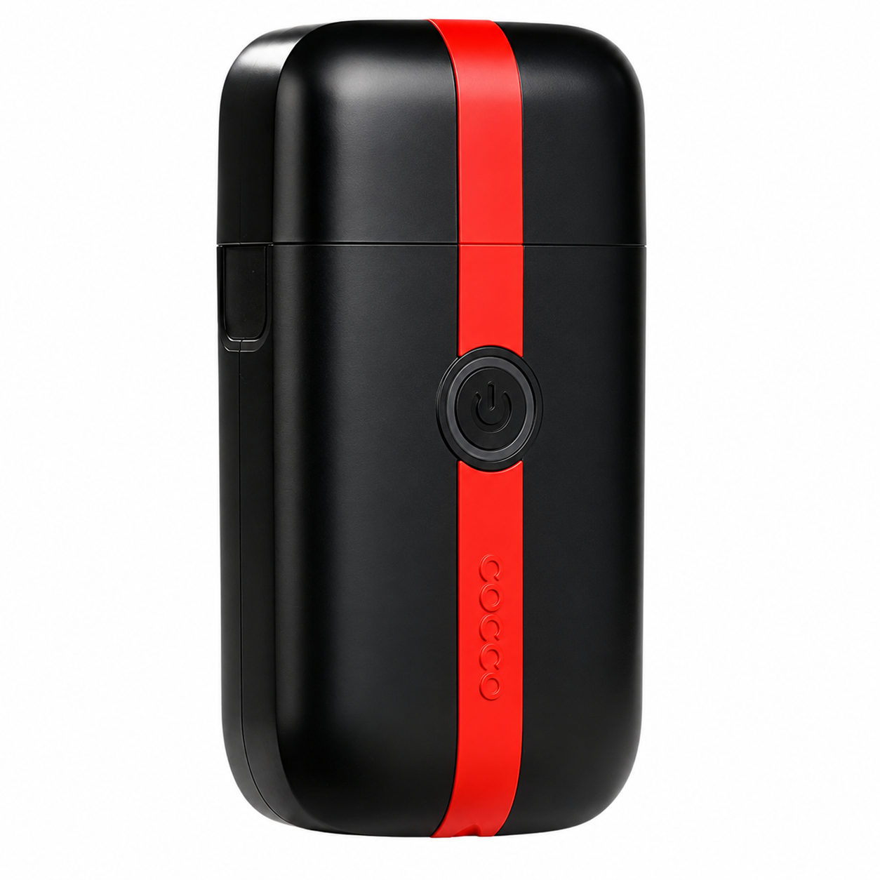 Cocco Clipper & Shaver Veloce Lite Red/Black Combo