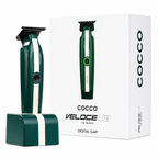 Cocco Clipper & Trimmer Veloce Lite Green/White Combo