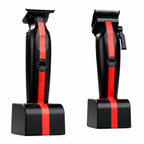 Cocco Clipper & Trimmer Veloce Lite Red/Black  Combo