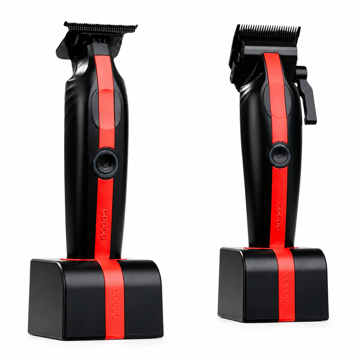 Cocco Clipper & Trimmer Veloce Lite Red/Black  Combo
