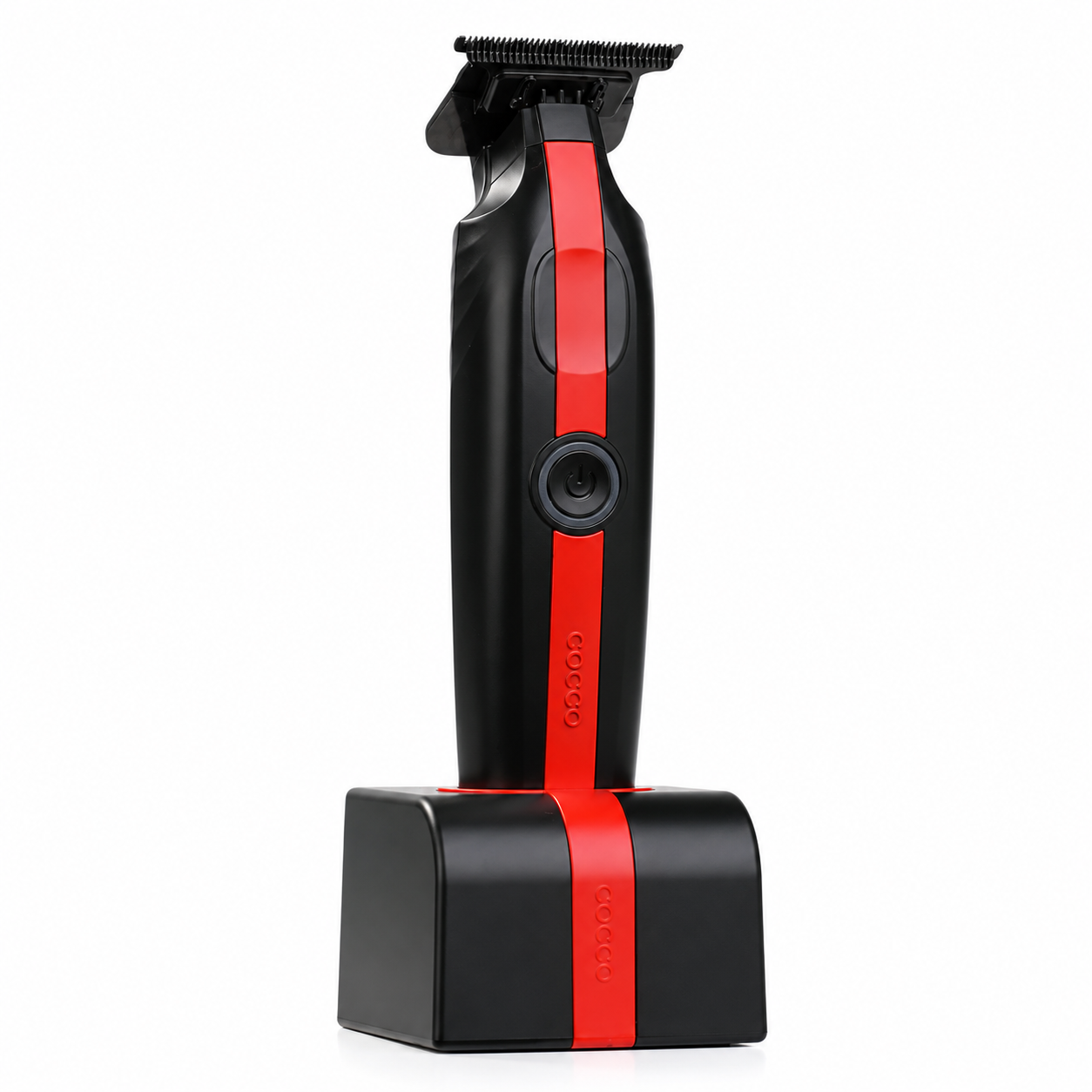 Cocco Clipper & Trimmer Veloce Lite Red/Black  Combo