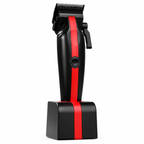 Cocco Clipper Veloce Lite Professional Cordless Red/Black