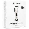 Cocco Clipper Veloce Pro Pearl White