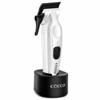 Cocco Clipper Veloce Pro Pearl White