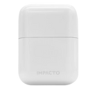Cocco Impacto IMPS-WHITE Triple Foil Micro Wet-Dry Shaver