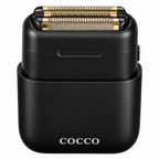 Cocco Shaver Impacto Micro Wet to Dry Black