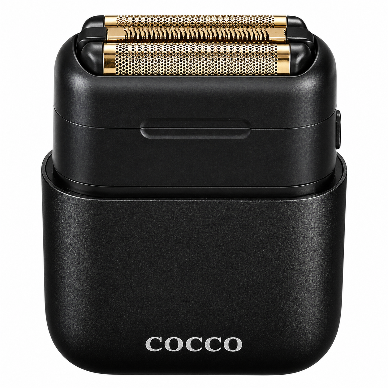 Cocco Shaver Impacto Micro Wet to Dry Black