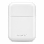 Cocco Shaver Impacto Triple Foil Micro Wet-Dry White