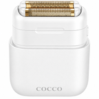Cocco Shaver Impacto Triple Foil Micro Wet-Dry White