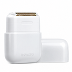 Cocco Shaver Impacto Triple Foil Micro Wet-Dry White