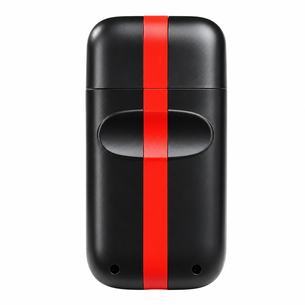 Cocco Shaver Veloce Lite Professional Dual Foil Finishing Red/Black