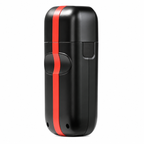 Cocco Shaver Veloce Lite Professional Dual Foil Finishing Red/Black