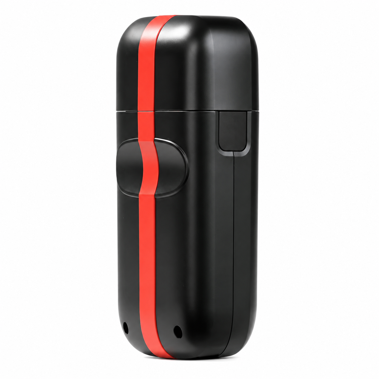 Cocco Shaver Veloce Lite Professional Dual Foil Finishing Red/Black