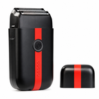 Cocco Shaver Veloce Lite Professional Dual Foil Finishing Red/Black