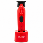 Cocco Trimmer Hyper Veloce Pro Cordless High-Torque Black/Red