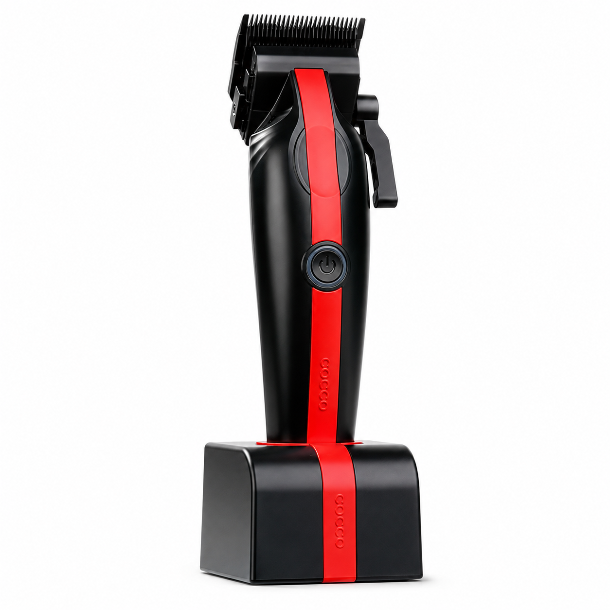 Cocco Trimmer, Shaver & Clipper Veloce Lite Red/Black Combo