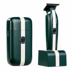 Cocco Trimmer & Shaver Veloce Lite Green/White Combo